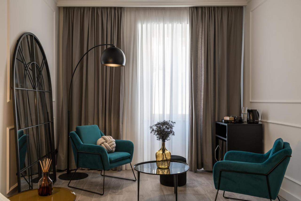 Ec Luxury Rooms Рио Маджоре Екстериор снимка