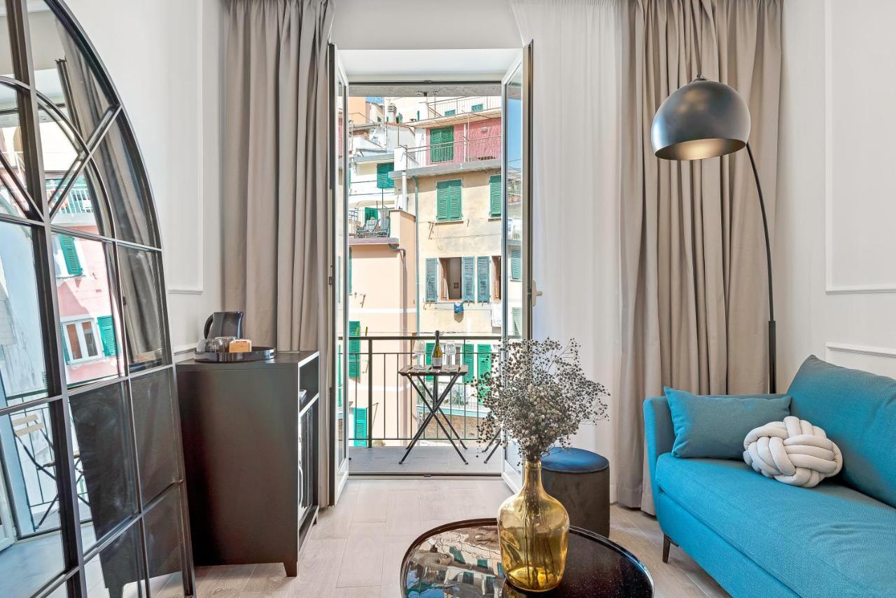 Ec Luxury Rooms Рио Маджоре Екстериор снимка
