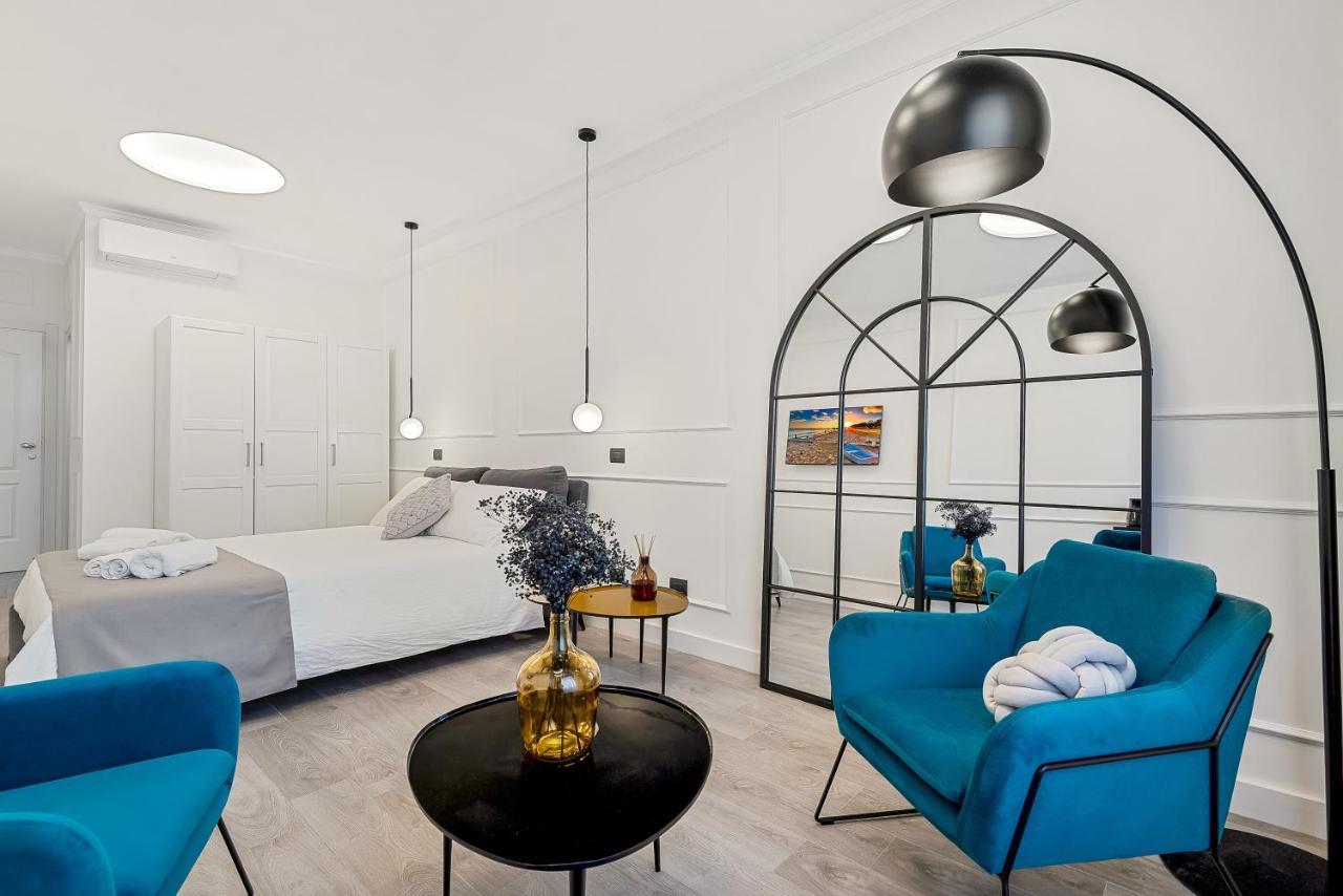 Ec Luxury Rooms Рио Маджоре Екстериор снимка