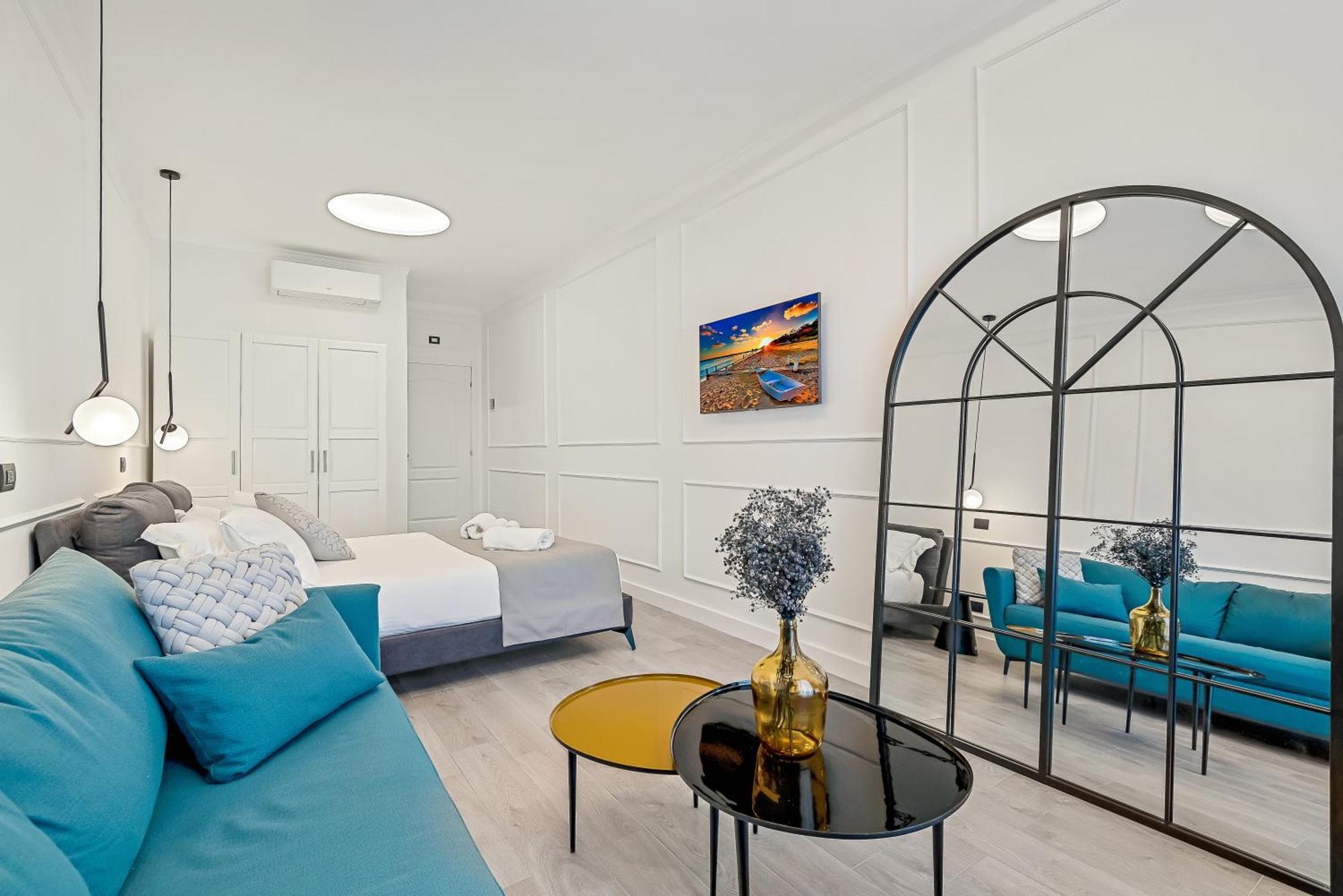 Ec Luxury Rooms Рио Маджоре Стая снимка