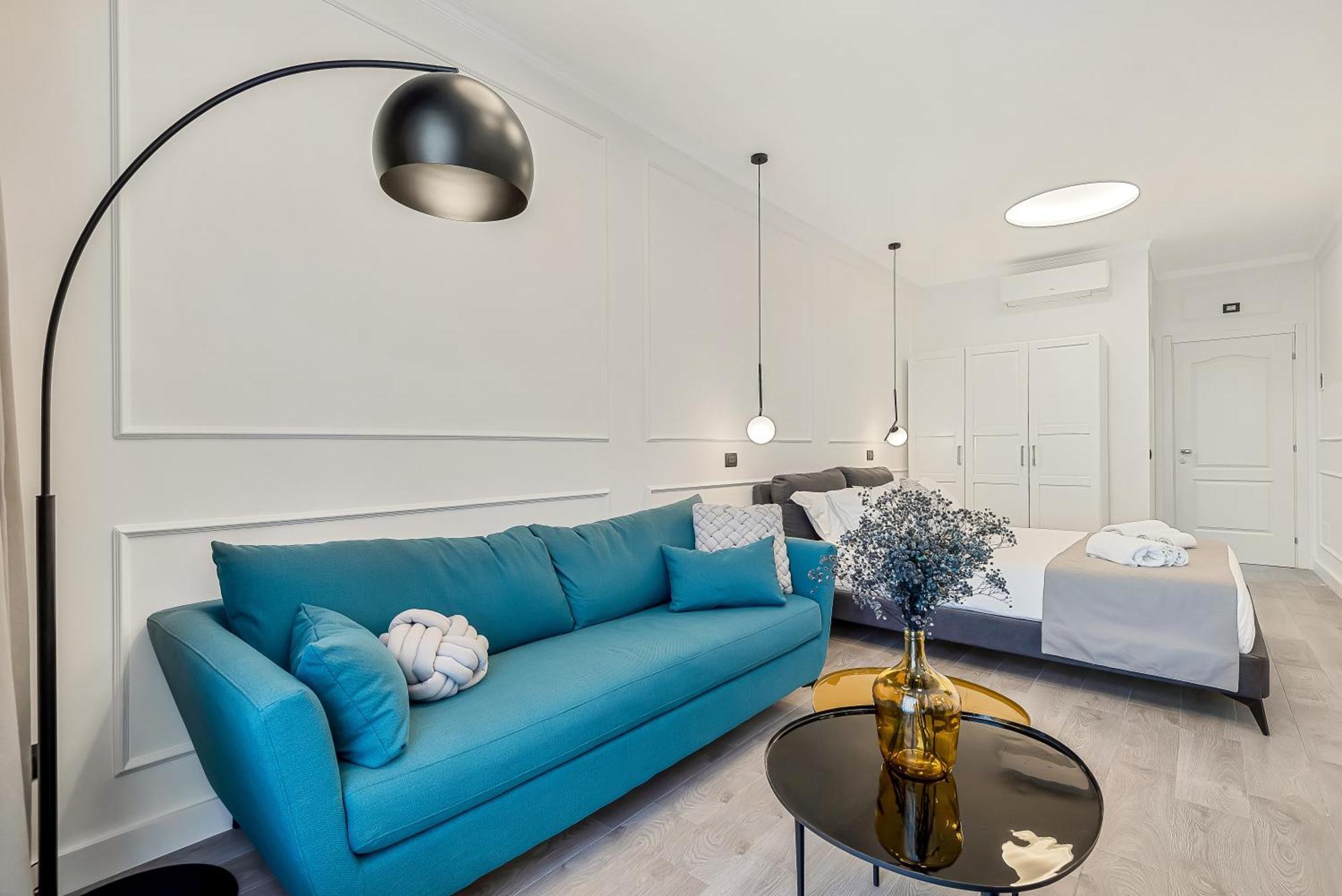 Ec Luxury Rooms Рио Маджоре Стая снимка